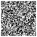 QR code with R & R Insurance contacts