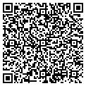 QR code with A M B Publishing contacts