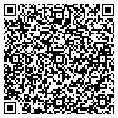 QR code with P & J's Rubbish Removal contacts