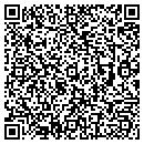 QR code with AAA Security contacts