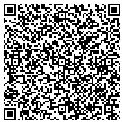 QR code with T & T Transport Express contacts