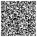 QR code with M & M Investigations contacts