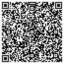 QR code with B K Tree Service contacts