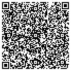 QR code with Fall River Water Filtration contacts