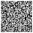 QR code with C D & L Inc contacts