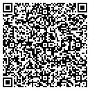 QR code with D A Earnshaw Plumbing & Heating contacts