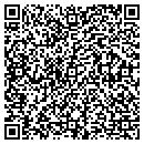 QR code with M & M Disposal Service contacts