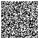 QR code with P D Systems Corporation contacts