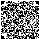 QR code with H Carlton Neuben & Assoc contacts