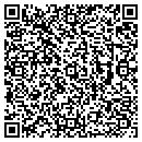 QR code with W P First Co contacts