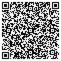QR code with James E Edson contacts