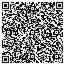 QR code with R M Binney Architects contacts