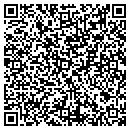 QR code with C & C Flooring contacts