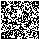 QR code with D C Beemon contacts
