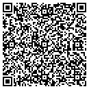 QR code with S P & R Transportation contacts