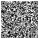 QR code with Hayes Tavern contacts