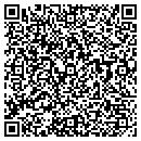 QR code with Unity Carpet contacts