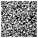 QR code with F D Candelieri Co contacts