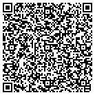 QR code with Custom Stained Glass contacts