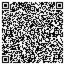 QR code with R K Brown Contracting contacts