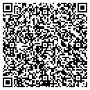 QR code with J & A Driving School contacts