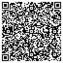 QR code with N Terry Fayad DDS contacts