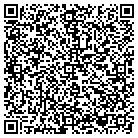 QR code with C S Fabrications & Welding contacts
