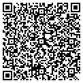 QR code with A&M Towing Service contacts