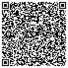 QR code with Aloosion's Hair Color Studio contacts