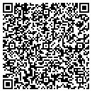 QR code with M & S Express Inc contacts