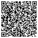QR code with J & R Partnership contacts