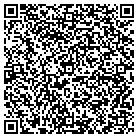 QR code with D & D Dry Cleaning & Comms contacts