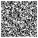 QR code with R L Jeannotte Inc contacts