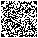 QR code with D E S I contacts