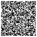QR code with N Y Life contacts