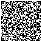 QR code with H & R Block Tax Service contacts