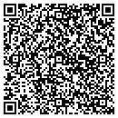 QR code with 3 Bros Painting Co Inc contacts