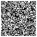 QR code with J & J Nail Salon contacts