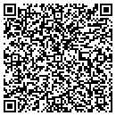 QR code with B C Lampshade contacts