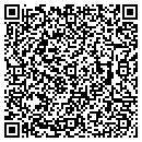 QR code with Art's Garage contacts