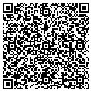 QR code with J Fisk Construction contacts