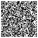 QR code with D & M Plastering contacts