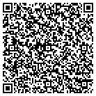 QR code with J Fitz's Hardwood Floors contacts