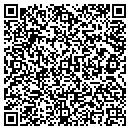 QR code with C Smith & Son Roofing contacts
