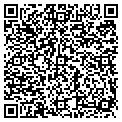 QR code with GNC contacts