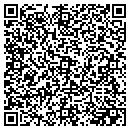 QR code with S C Hair Design contacts
