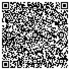 QR code with N & J Bookkeeper Service contacts