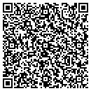 QR code with T J Hughes Auto Sales contacts