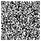 QR code with J W Carpet & Upholstery Clng contacts
