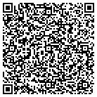 QR code with Alpha Data Utility Inc contacts